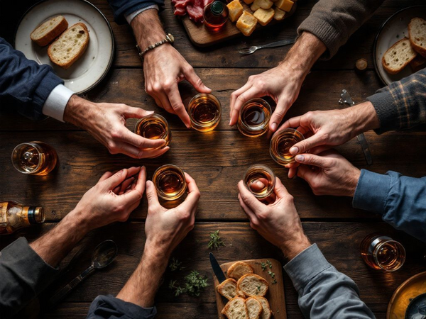 Genussabend Rum-Tasting