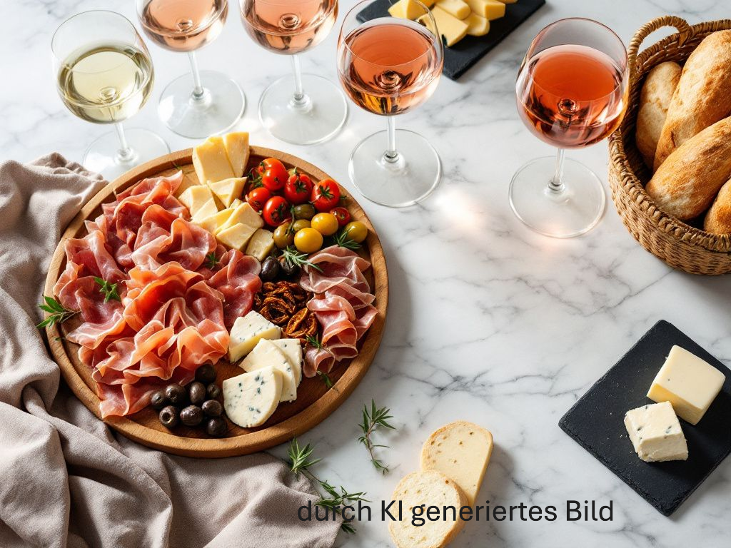 Genussabend Burgunder in Vielfalt