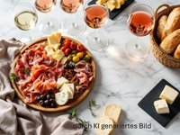 Genussabend Burgunder in Vielfalt
