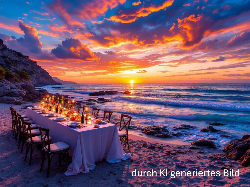Genussabend Wir lieben Italien