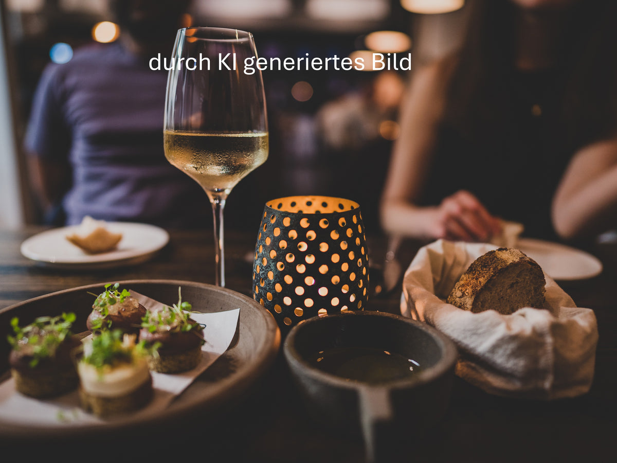 Genussabend Wein nach Wahl für 6 Personen